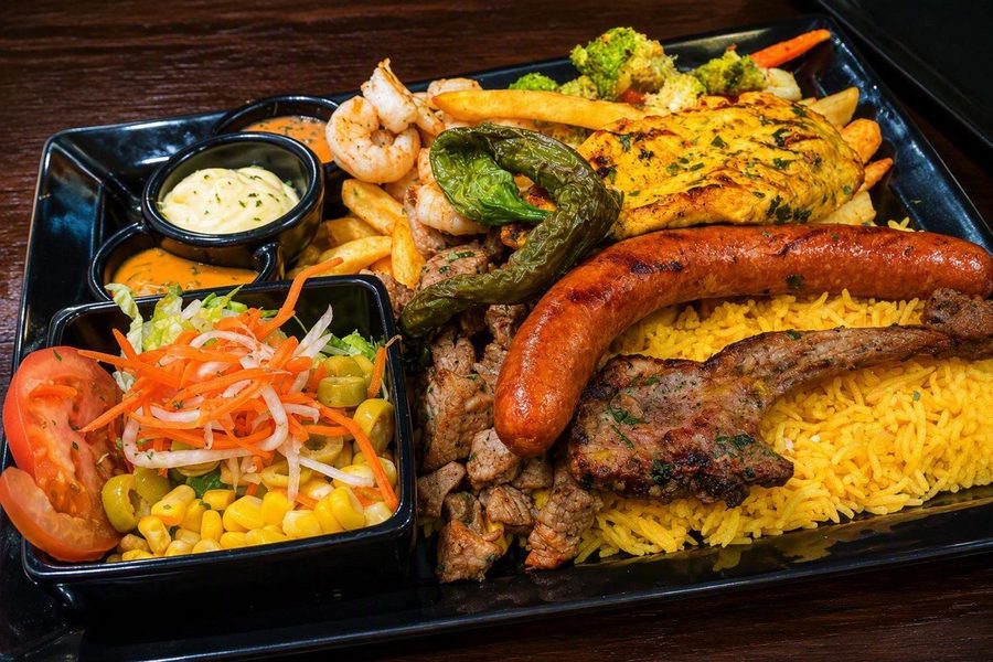 Mixgrill